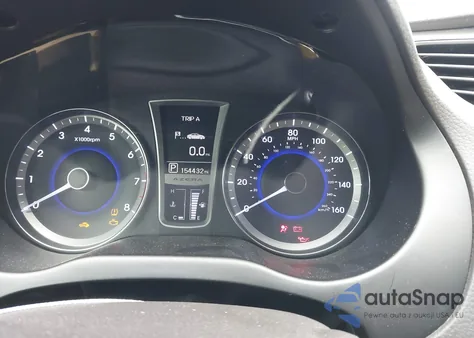 2013 Hyundai Azera из США, поврежденный, VIN KMHFH4JG3DA315215